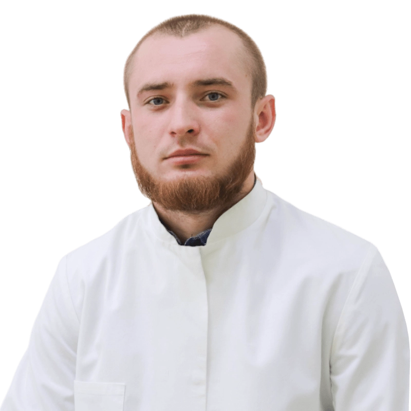 Шилов Максим Михайлович - психиатр-нарколог клиники Метод Довженко в Дружковке