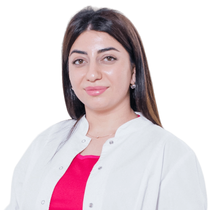 Зимина Анжела Владимировна - медицинская сестра клиники Метод Довженко в Дружковке
